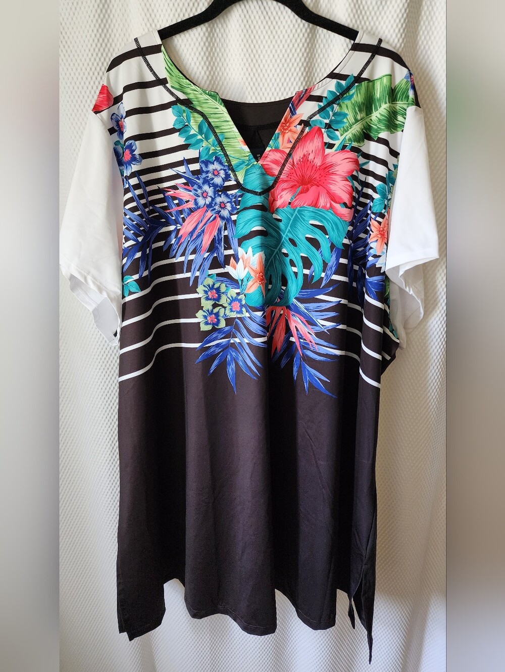 Swimsuits For All Tropical Tunic